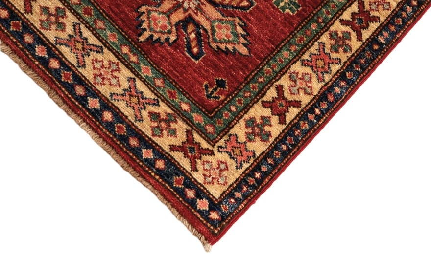 Kazak Carpet 187x58 - Image 5