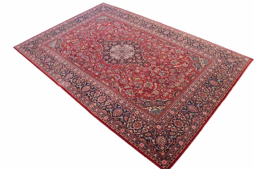 Keshan Carpet  350x230