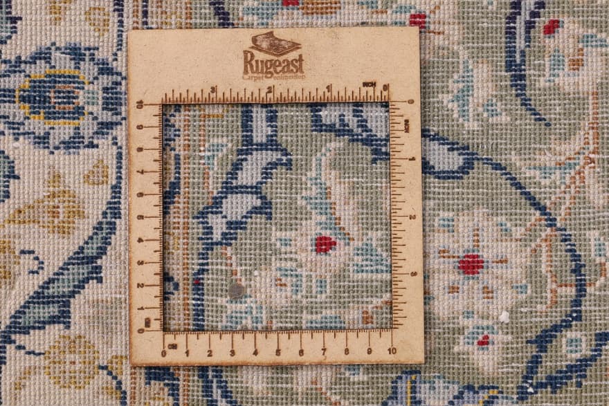 Kashan Carpet 353x230