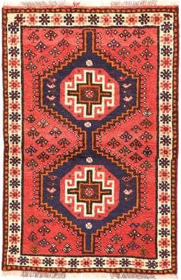 Schiraz Carpet 151x98