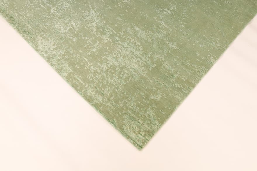 Modern Lotus Teppich  303x244