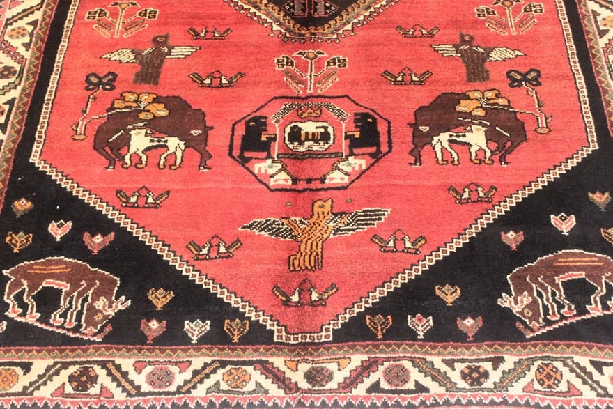 Shiraz Carpet 236x173