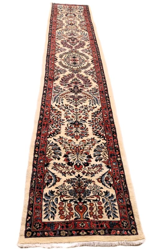 Sarough Teppich 490x82 - Image 4