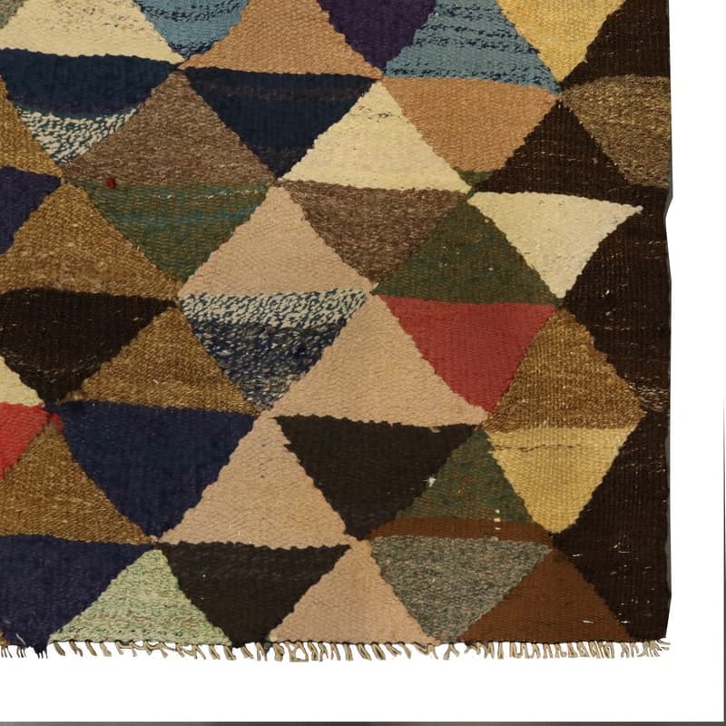 Kelim Teppich 196x171