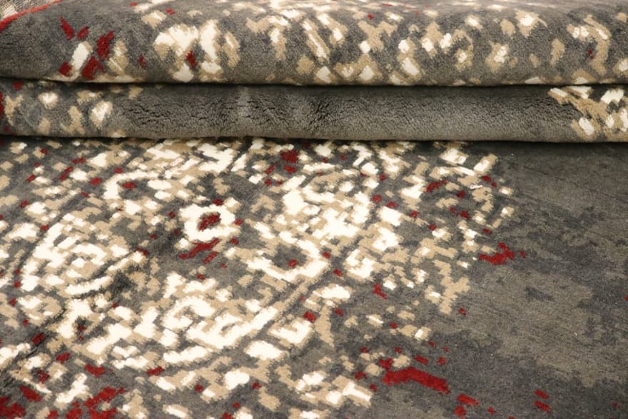 Modern Teppich 300x205