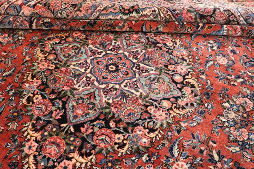 Sarough Carpet  380x310