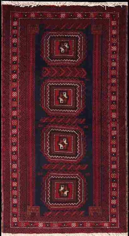 Belutsch Carpet 175x96