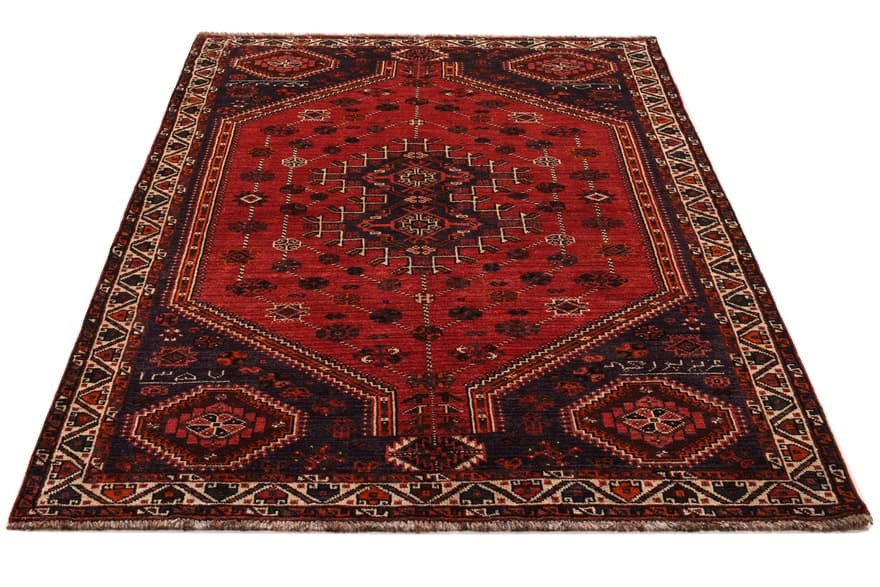 Schiraz Carpet 250x158