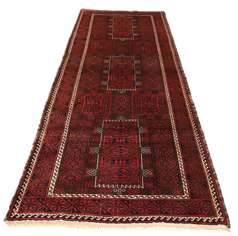 Kurdi  Teppich 295x107 - Image 6