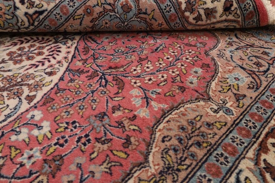 Sarouk Carpet  200x130 - Image 5