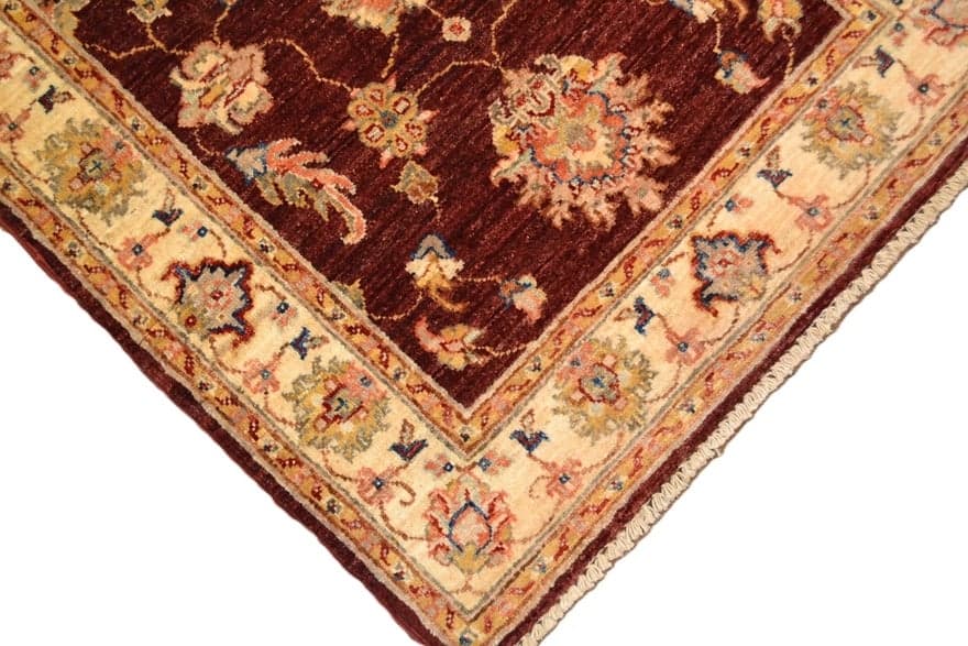 Ziegler Farahan Carpet  126x85 - Image 6