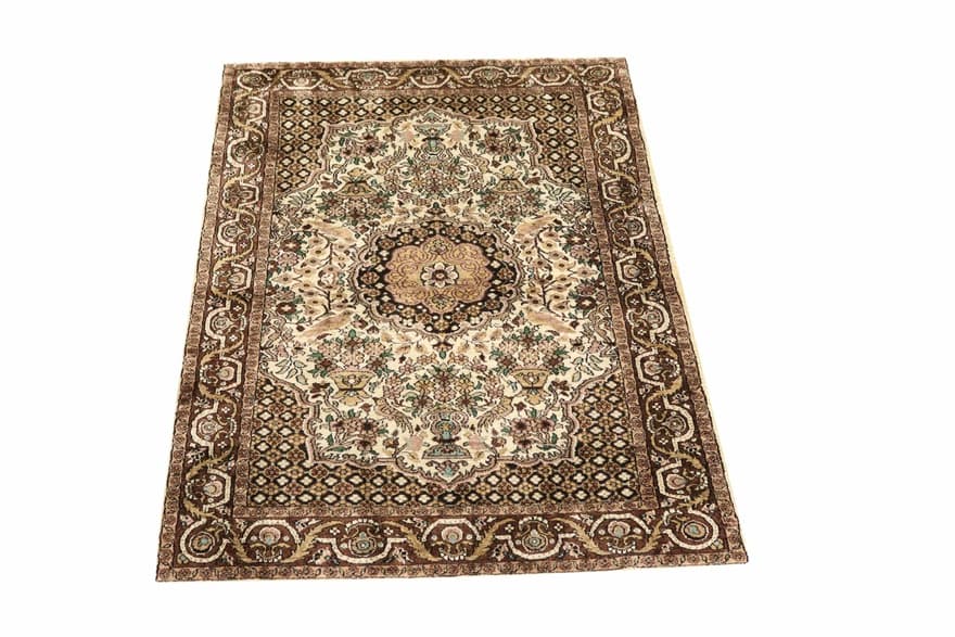 KASHMIR SEIDE 150x92
