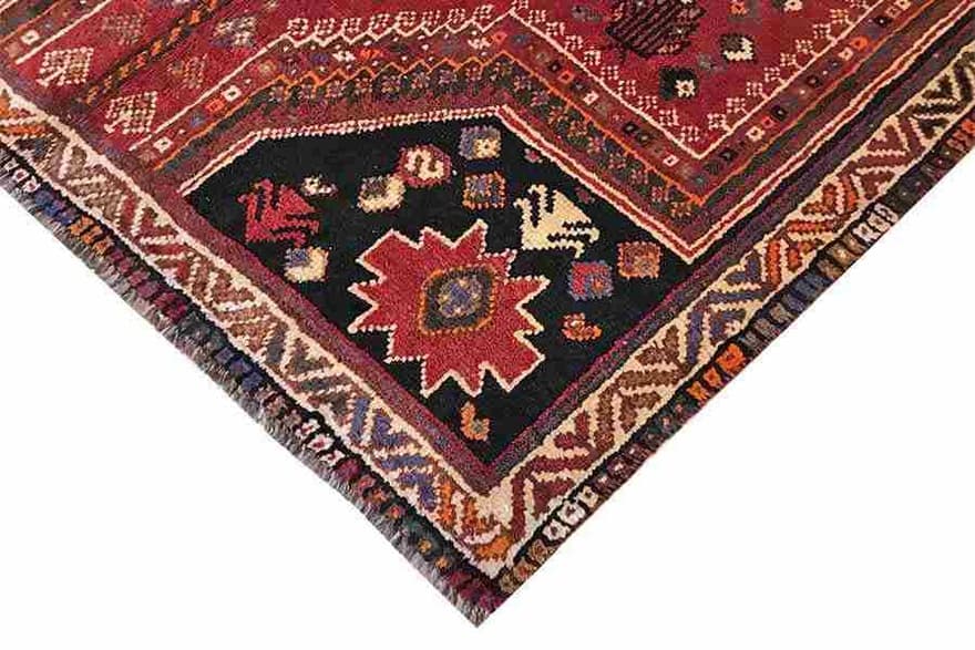 Ghashghai Carpet 167x123