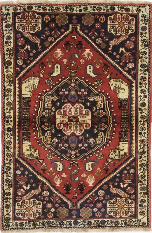 Ghashghai Carpet 177x117