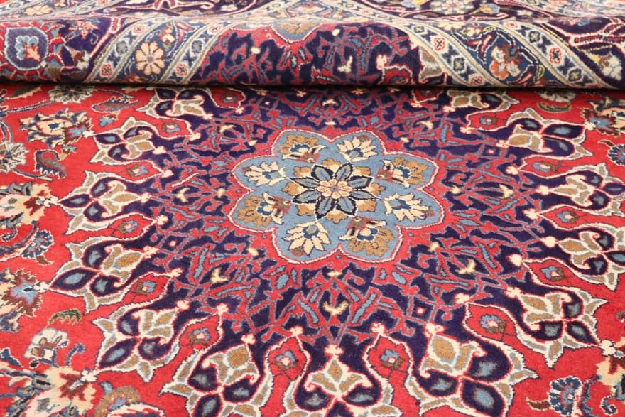 Mashhad Carpet  400x290