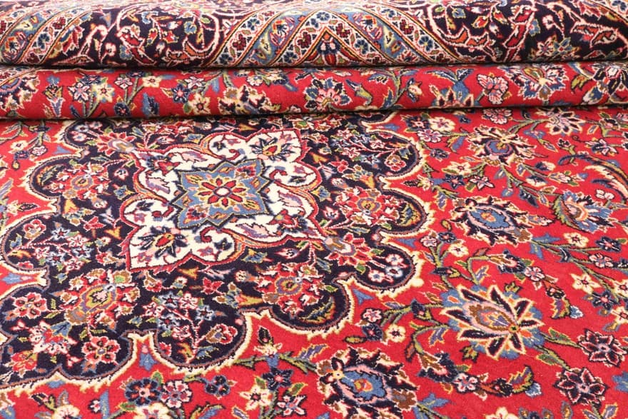 keshan Carpet 365x267