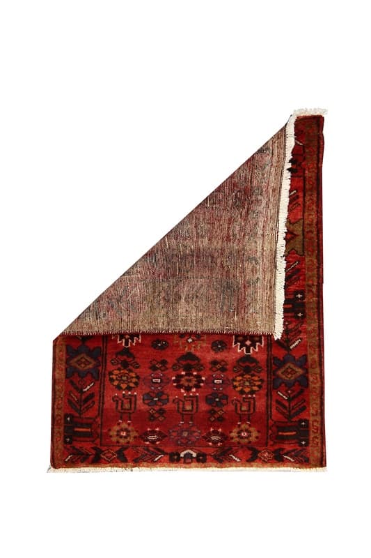 Hamadan Teppich 98x74