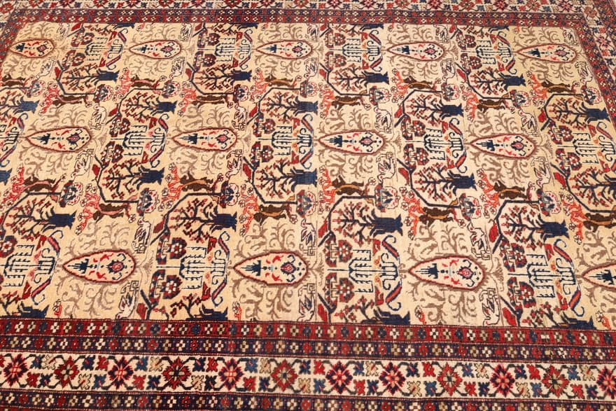 Azrbeijan Teppich 254x169