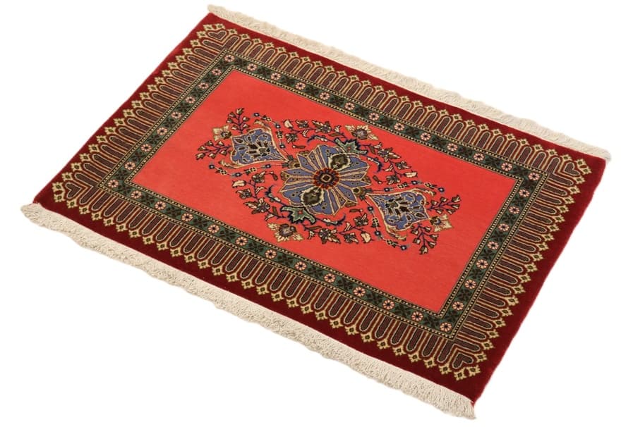 Kashan Teppich 100x70