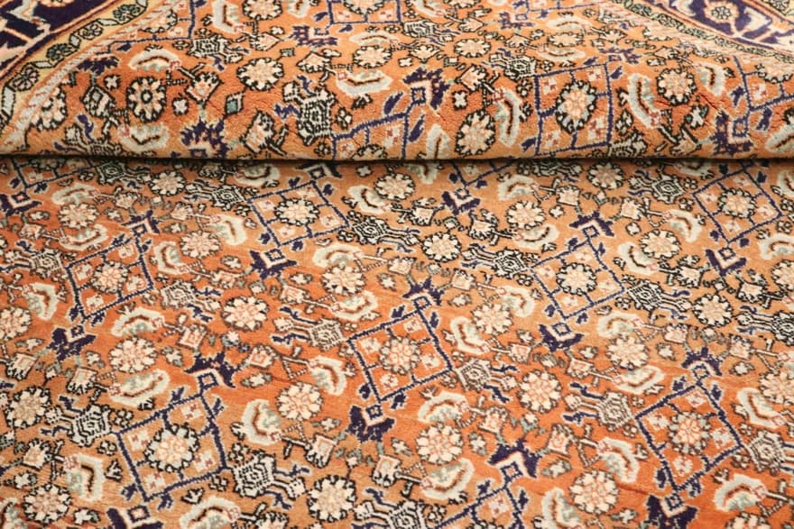 Bidjar Old antique 166x116