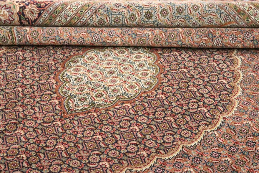 TABRIZ 50 Raj Teppich 358x251