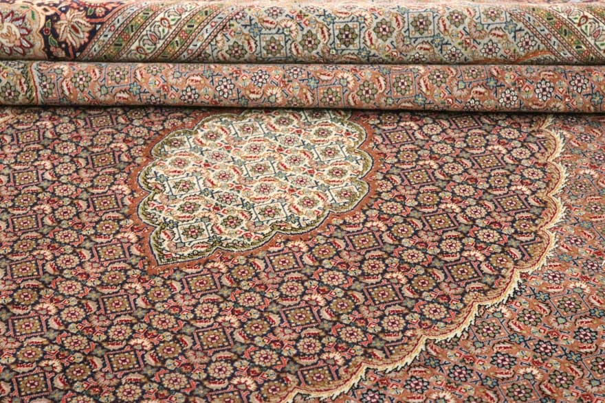 TABRIZ 50 Raj Carpet  358x251