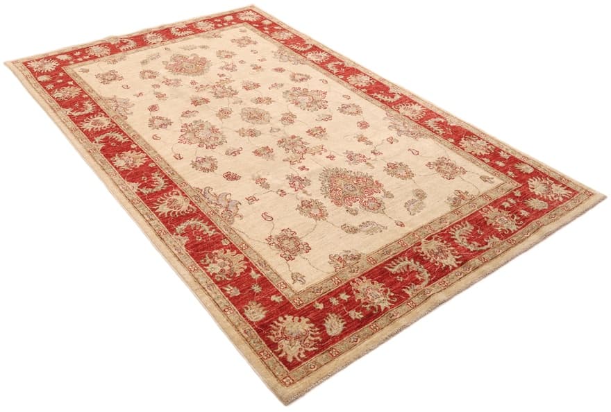Ziegler Teppich 263x177 - Image 6