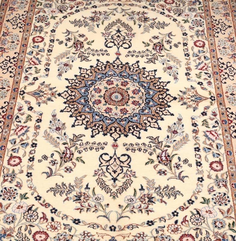 Nain 6 La  Teppich 144x100 - Image 3