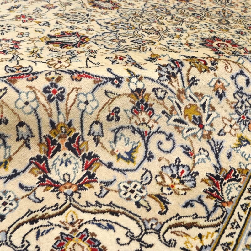 Kashan Teppich  413x298