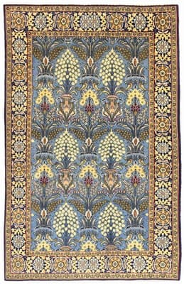 Ghom Carpet 207x136