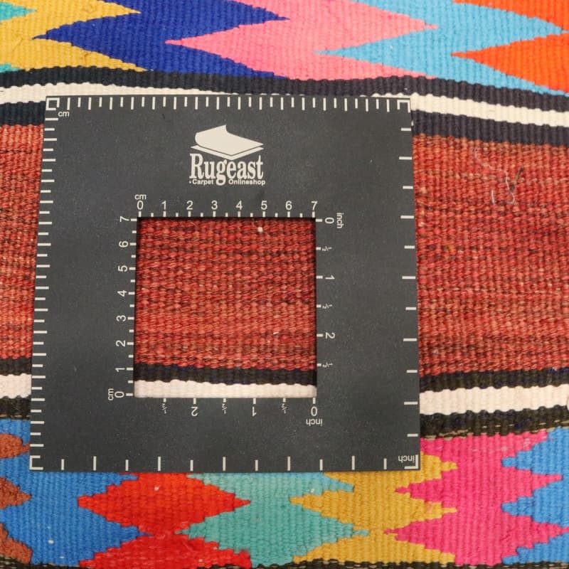Kelim Teppich 218x130