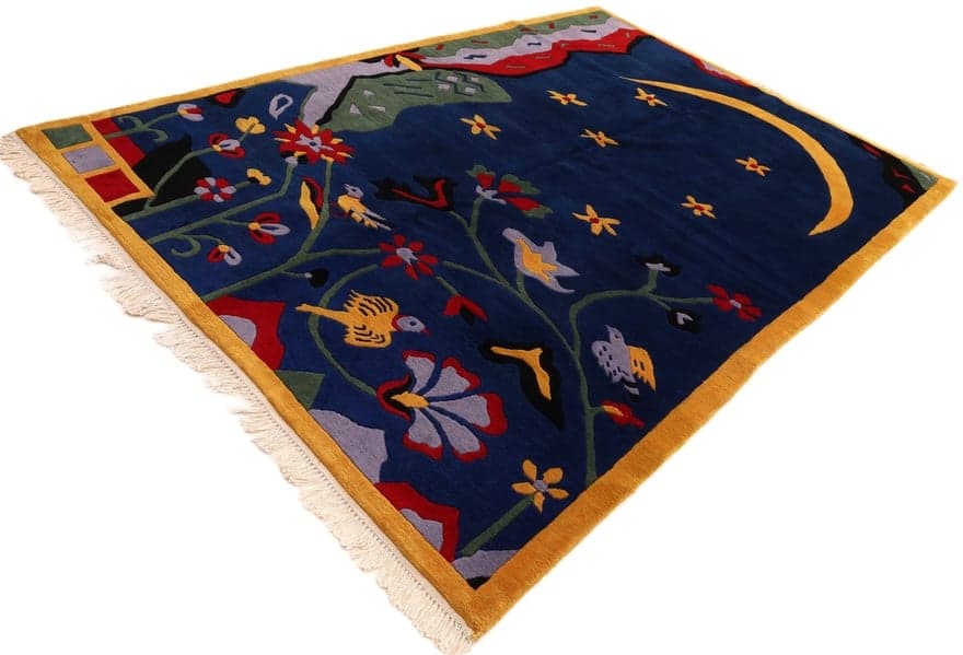 Nepal Teppich 245x171 - Image 5
