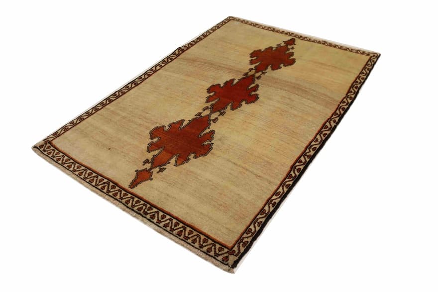 GHashghai Carpet 196x127