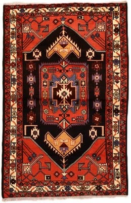 Saveh Carpet 199x130