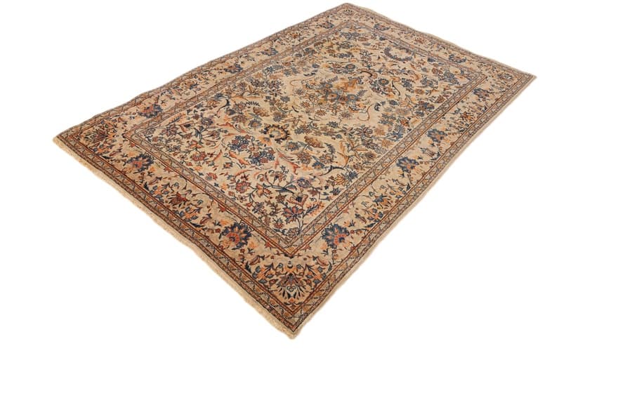 Keshan Carpet 207x132