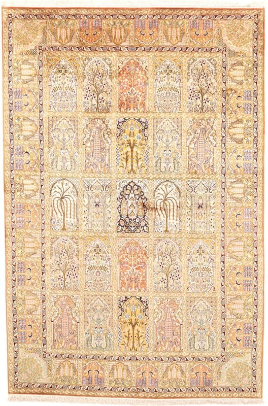 Kashmir SILK 277x185