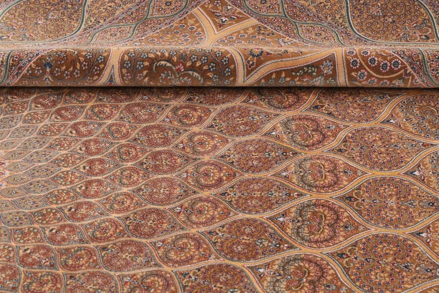 Ghom Geometric Design Teppich 305x195