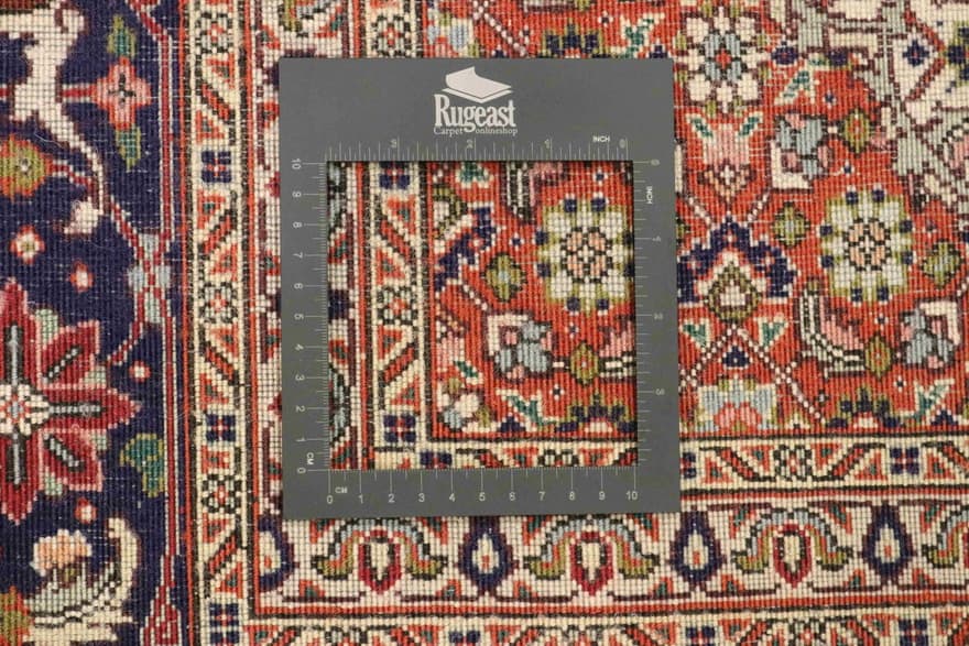 Tabriz Mahi 40 Raj Carpet 290x196