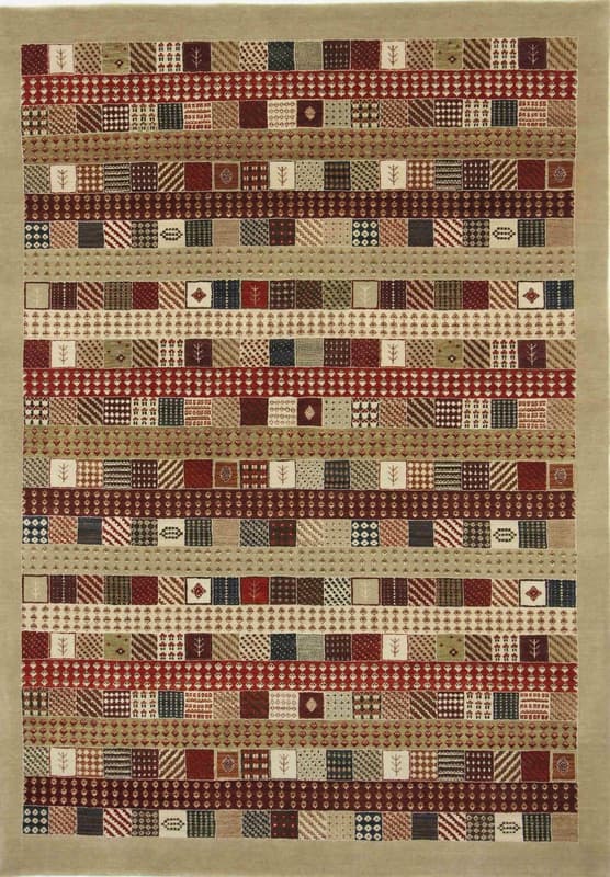 Loribaft Teppich 246x176