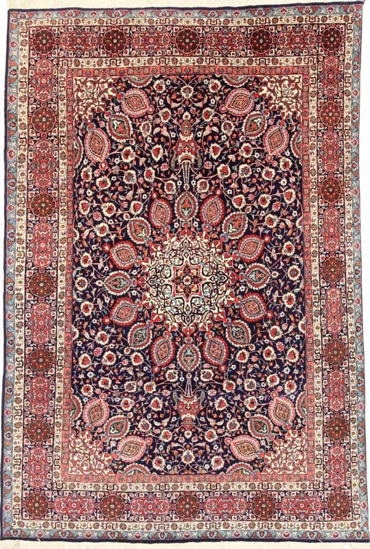 Tabriz Carpet 297x198