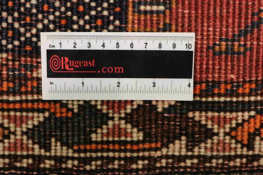 Ghashghai Carpet 151x107