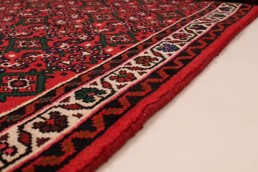 HOSEANABAD Teppich  480x75