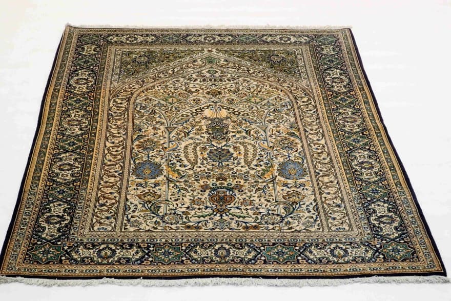 Ghom Carpet 205x145