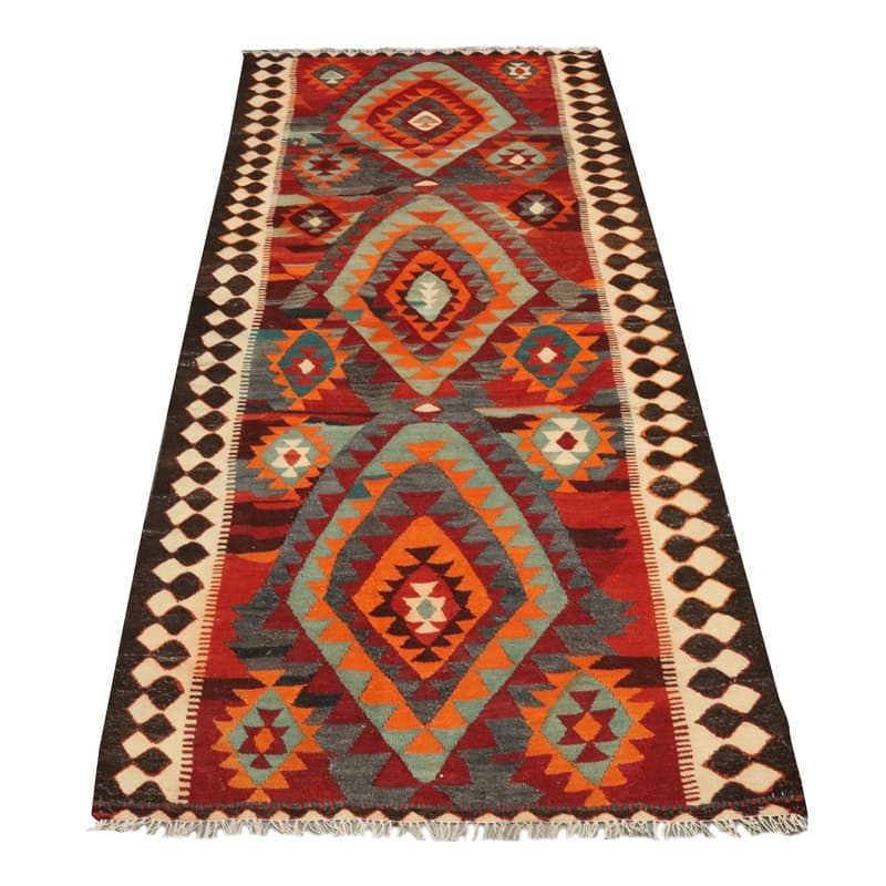 Kelim Teppich 300x138