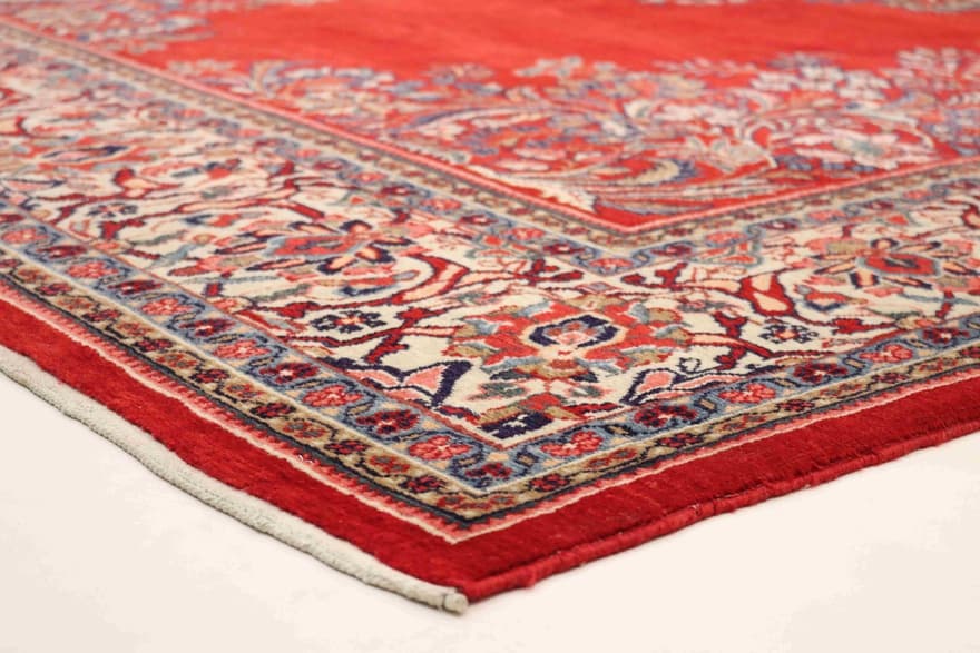 Sarough Carpet 345x227