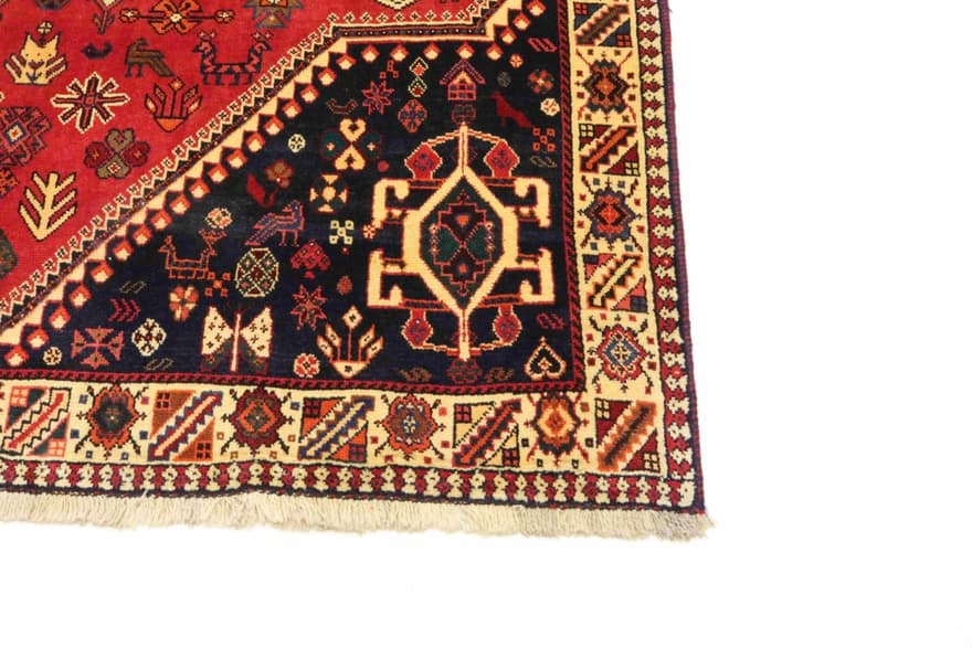 Ghashghai Teppich  250x170