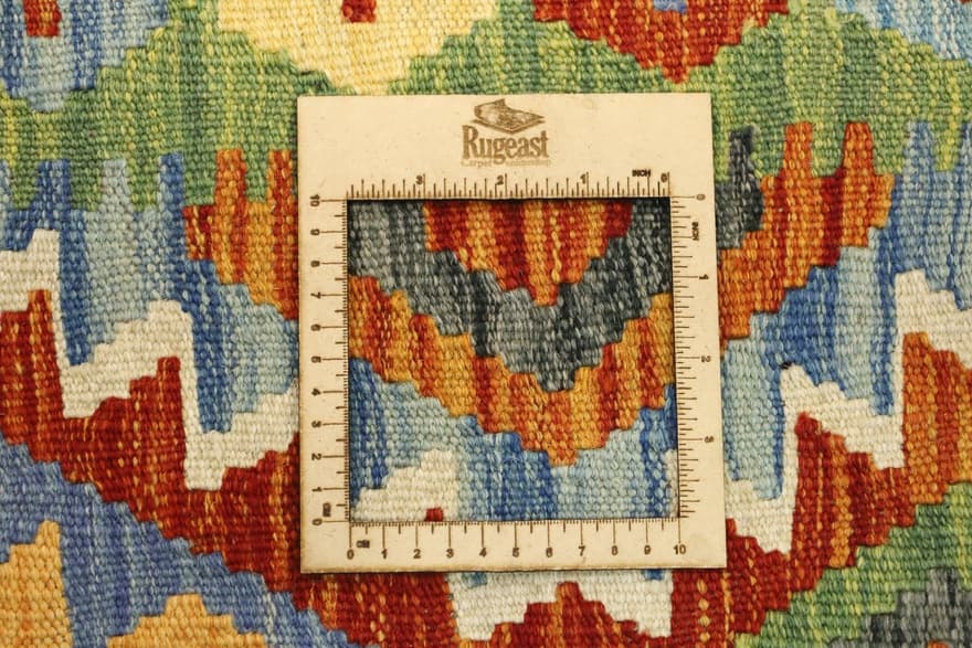Kelim Carpet  149x99 - Image 5