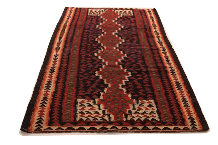 Kelim Teppich 283x148