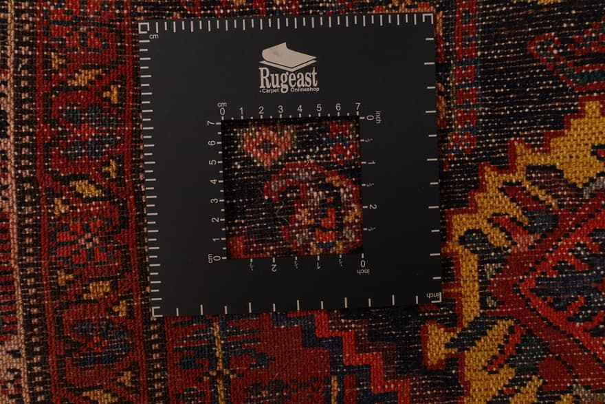 Malayer Antique Carpet 490x95