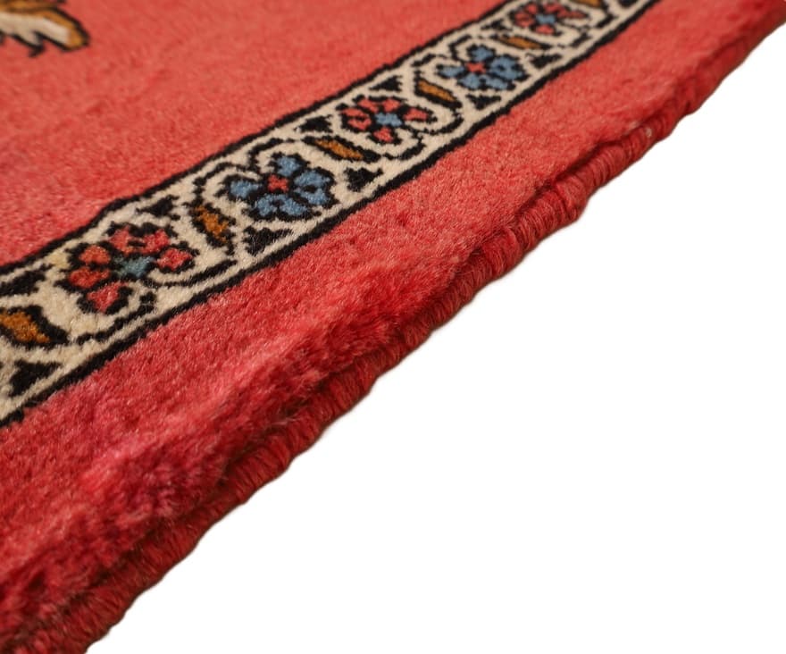 Sarouk Carpet  83x55 - Image 5